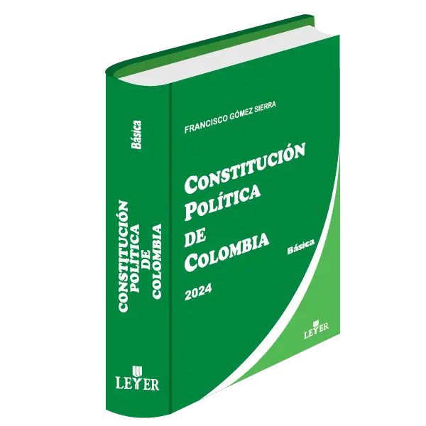 CONSTITUCIÓN POLÍTICA DE COLOMBIA - BÁSICA