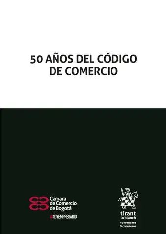 50 AÑOS DEL CÓDIGO DE COMERCIO