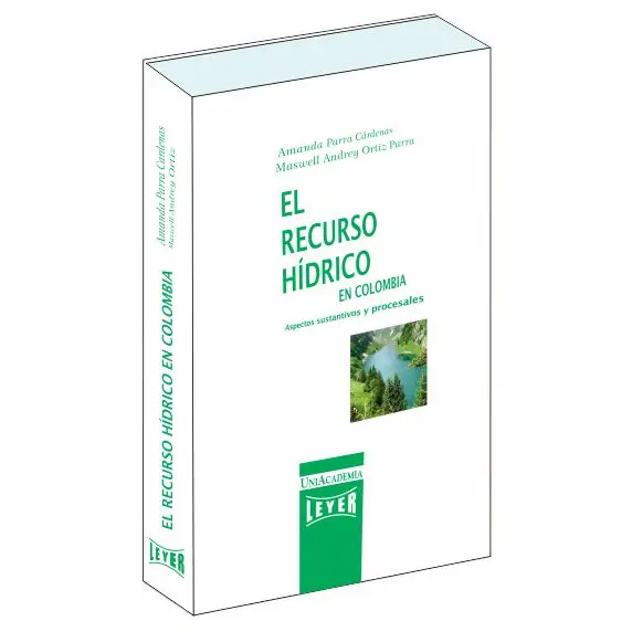 EL RECURSO HÍDRICO EN COLOMBIA